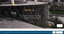 Desktop Screenshot of formedacqua.com